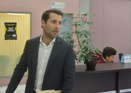 En nombre de su bancada, el diputado Bingen Rementería Molina presentó la Iniciativa con Proyecto de Decreto por el que se reforman y adicionan diversas disposiciones de las leyes de Educación, de Salud y de Desarrollo Humano y Social, del Código de Derechos y del Código Hacendario, todos del estado de Veracruz de Ignacio de la Llave.
