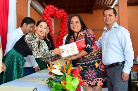 El Sistema Municipal DIF que  preside Mara Chama Villa, en coordinación con el Registro Civil Municipal y la Dirección de Registro Civil del Estado, llevaron a cabo la celebración de Bodas Colectivas 2020.