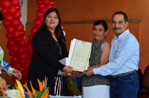 El Sistema Municipal DIF que  preside Mara Chama Villa, en coordinación con el Registro Civil Municipal y la Dirección de Registro Civil del Estado, llevaron a cabo la celebración de Bodas Colectivas 2020.