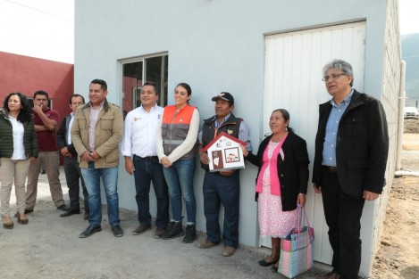 En beneficio de aproximadamente 300 personas de las colonias Juan Pablo II, Tiro al Blanco y Del Potrero, la Administración Estatal aportó 11 millones 500 mil pesos y la Federación 2 millones 800 mil, a través del Fondo de Desastres Naturales (FONDEN). 