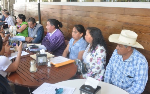 Pobladores de Las Vigas de Ramírez exigen que las auditorías que se le hagan a este Ayuntamiento sean <em>reales</em> ya que, afirman, hay un desfalco millonario por parte del alcalde Alejandro Lino Cruz Romero.