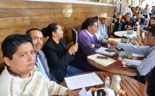 Pobladores de Las Vigas de Ramírez exigen que las auditorías que se le hagan a este Ayuntamiento sean <em>reales</em> ya que, afirman, hay un desfalco millonario por parte del alcalde Alejandro Lino Cruz Romero.