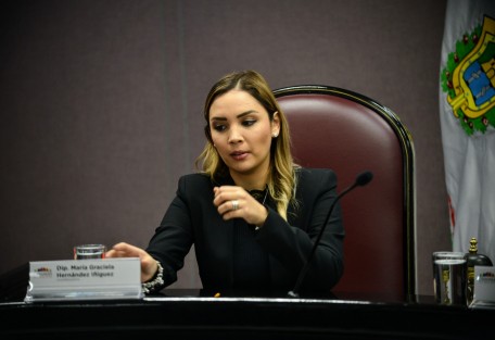 Durante la sesión permanente del Congreso del Estado, se convocó a la sesión extraordinaria donde se votará la cuenta pública 2018 