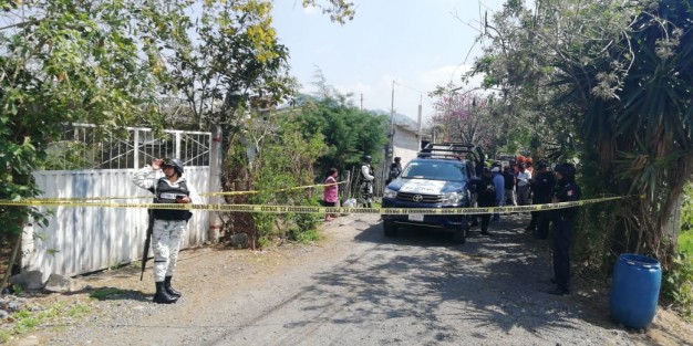 Un feminicidio más se registró esta tarde de miércoles, en esta ocasión en el municipio de Ixtaczoquitlán, siendo la víctima ultimada presuntamente por su pareja sentimental.  