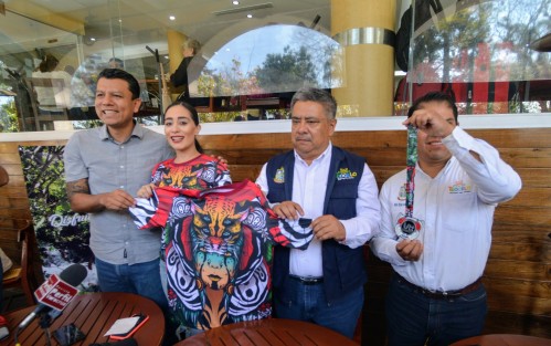 El alcalde de Teocelo, Mario A. Chama Díaz; la Presidenta del DIF Municipal de Teocelo, Mara Chama Villa; el Director de Turismo, Julio Casas; y Carlos Roberto Rodríguez Martínez, director de Ultra trail Teocelo, hicieron una invitación la ciudadanía en general para que presencien la competencia los días 21, 22 y 23 de Febrero del año 2020. Correrán desde 5 kilómetros hasta 70 kilómetros.    