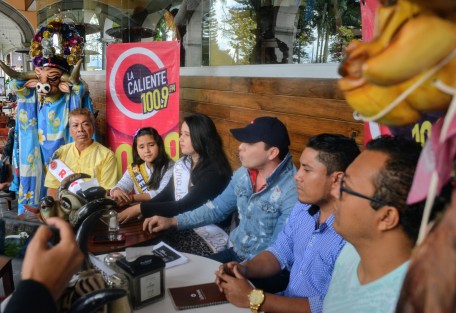 En conferencia de prensa del comité organizador del carnaval Almolonga 2020, en conjunto con la H. Junta de Mejoras Almolonga, anunciaron el inicio de la festividades el próximo 28 de Febrero y hasta el 2 de Marzo. No falte.
