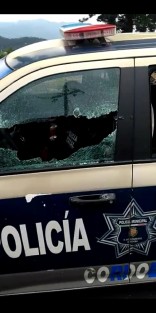 Sujetos armados atacaron la base de Fuerza Civil en el municipio de Huatusco lo que desató una serie de persecuciones y enfrentamientos en los alrededores, dejando un saldo de tres muertos(dos hombres y una mujer). 