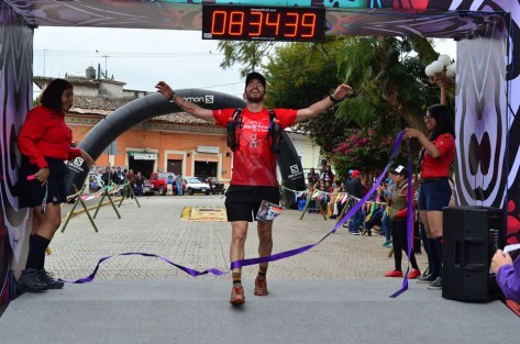 En el primer día de competencias del Ultra Trail Teocelo 2020, se corrieron las categorías ULTRA de 37 km. 50 km. y 70 km. en una amplia jornada deportiva. 