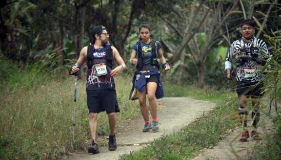 Teocelo fue el escenario para que atletas locales, estatales y nacionales, recorrieran calles, senderos y caminos reales en diferentes rutas de nuestra cabecera municipal y localidades. 