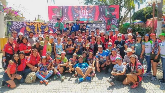 Rompiendo todas las expectativas  en participación de atletas, turismo deportivo, convivencia  familiar, así como una importante derrama económica para el Municipio, concluyó el UTT Teocelo 2020, la Ruta del Dios Tigre.  