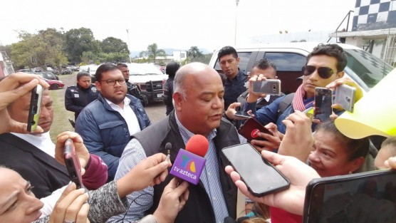 El Secretario de Gobierno, Eric Cisneros, afirmó que aunque hay avances en la investigación de los hechos del pasado 22 de febrero en Córdoba, incluso detenciones, las investigaciones no son de un día para otro. Agregó que en esa zona es donde más detenciones se han realizado. 
