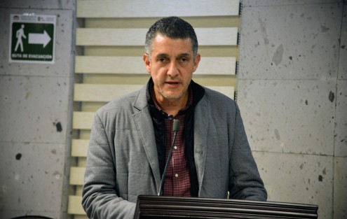 El diputado Víctor Emmanuel Vargas Barrientos se pronunció en contra de los hechos violentos perpetrados por la delincuencia organizada, el pasado fin de semana en la ciudad de Córdoba, Veracruz, y que cobró la vida de cuatro elementos de la Policía Municipal de Córdoba, Policía del Estado y Fuerza Civil. 