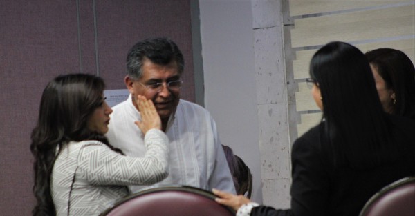 Como violentos y misóginos calificó la diputada Éricka Ayala los comentarios del diputado  Erick Aguilar en contra de la encargada de la Fiscalía General del Estado (FGE).  