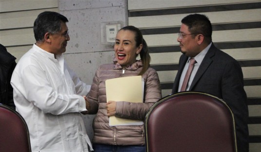Aspectos de la tercera sesión de la permanente.  