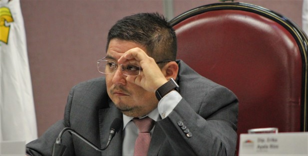 Aspectos de la tercera sesión de la permanente.  