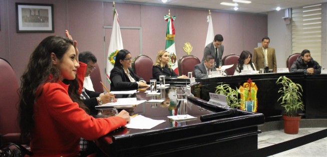 Aspectos de la tercera sesión de la permanente.  