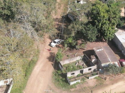 Elementos de la Secretaría de Seguridad Pública de Veracruz abatieron en enfrentamiento a Reynaldo N, conocido como <em>El Pelón de Abasolo Del Valle</em> o <em>El Quemado</em>, presunto jefe del CJNG, en Playa Vicente.