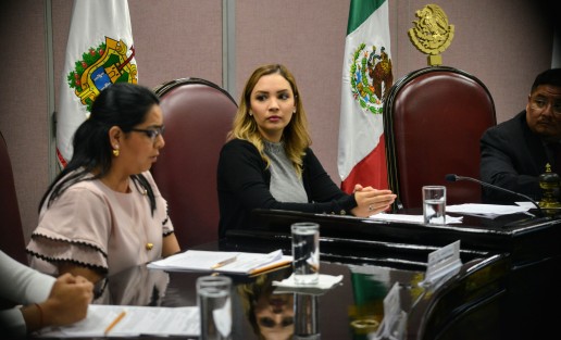Durante la sesión de la Diputación Permanente, la diputada de MORENA, Elizabeth Cervantes, propuso castigar con cárcel a quienes renuncien a su empleo o pidan licencia sin goce de sueldo sólo para no pagar pensión alimenticia. También abordaron distintas autorizaciones para alcaldías.