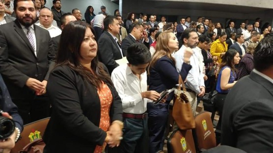 El H. Ayuntamiento de Teocelo, que preside Mario Antonio Chama Díaz, estuvo presente en la Sesión Ordinaria 2020 del Consejo Veracruzano de la Agenda 2030 para el Desarrollo Sostenible, con la representación de la Secretaria del Ayuntamiento Lic.  Trinidad Martínez Larios y el Director de Ecología y Medio Ambiente, Ing. Gerardo Ulloa Hernández. 