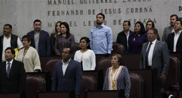 En Sesión Extraordinaria celebrada este jueves, la LXV Legislatura acordó emitir Convocatoria a la sociedad veracruzana, a fin de proponer ciudadanas y ciudadanos para ocupar el cargo de Comisionado que integrará el Pleno del Instituto Veracruzano de Acceso a la Información y Protección de Datos Personales (IVAI).