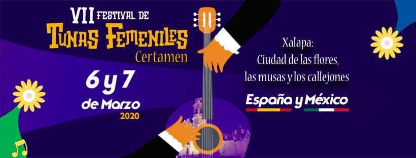 Este viernes a las 18:00 horas en el pintoresco barrio de Xallitic arranca el VII Festival de Tunas Femeniles, Xalapa Ciudad de las Flores, las Musas y los Callejones, con el Concurso de Pasacalles, y posteriormente el Concierto de Rondas.