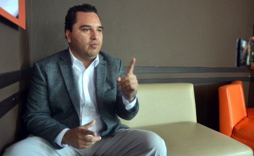 En entrevista con el  Coordinador de Redes Sociales Progresistas Antonio Lagunes Toral quien será Dirigente Estatal de este nuevo Partido dijo que viene con muchas propuestas para los veracruzanos y a nivel Federal.    