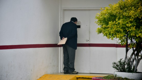 El Coordinador del Grupo Legislativo del PAN, Omar Miranda Romero, en compañía del Secretario General del CEN del PAN, Héctor Larios, acudieron a las instalaciones del Penal de Pacho Viejo, a intentar visitar Lucero Jazmín N,  ex Sindica de Actopan, a quien no se le ha permitido. Ninguna visita después de detención en la ciudad de Xalapa.