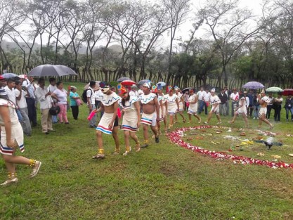 El comité de turismo rural de la localidad de Piedra Pinta se encuentra listo para poder llevar a cabo la ceremonia de equinoccio de primavera a un costado del lugar conocido como Las Chichis, donde año con año se ha venido desarrollando estas actividades. 