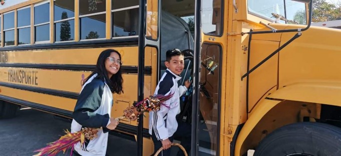 El Ballet de Casa de Cultura de Teocelo  ha sido invitado a participar en la Cumbre Tajín 2020, en donde  tendrán una presentación estelar acompañando a la cantautora  internacional Lila Downs. 