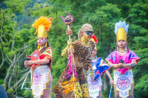 Ballet de la Casa de Cultura de Teocelo, Ver.