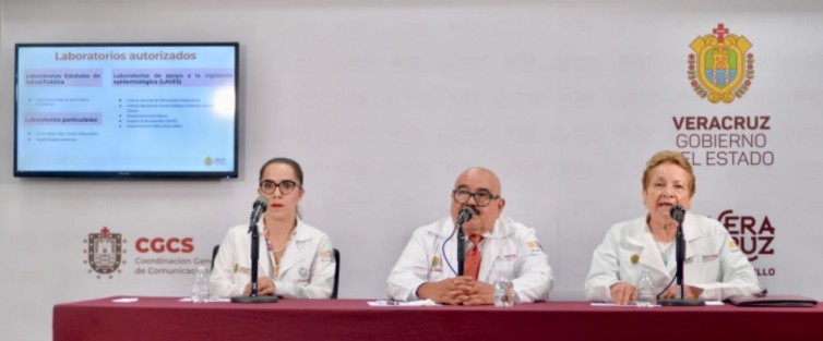 La Secretaría de Salud de Veracruz informó que suman 4 positivos a COVID-19 en el Estado: dos en Boca del Rio, uno en Veracruz y otro en Ixtaczoquitlán. Ya se da seguimiento a 75 contactos declarados, incluidos los casos positivos. 