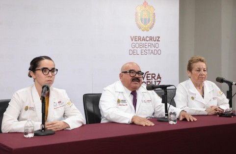 Autoridades de Salud en el estado informaron este sábado que el número de infectados por el COVID 19 en la entidad se mantiene en 7. 