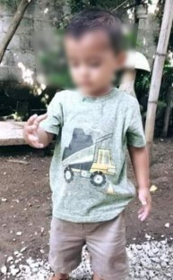 En el fondo de un pozo de una vivienda de la localidad Presidio fue localizado el cuerpo de un niño que fue reportado como desaparecido ayer sábado; amigos y familiares realizaron el sábado bloqueos en la caseta de Fortín de la autopista Puebla-Córdoba para exigir a las autoridades su localización, pues a decir de su madre, le había sido arrebatado.  