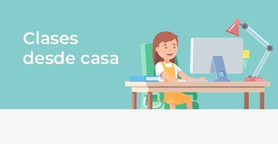 Debido al receso escolar que existe a causa de la contingencia por coronavirus (COVID-19), a partir de este 24 de marzo, la Secretaría de Educación de Veracruz (SEV) comenzará el plan educativo <em>Clases desde Casa</em>, a través de la señal y aplicaciones móviles de TV MÁS.