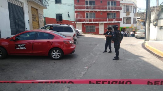 La tarde de este lunes fue atacada a balazos la periodista María Elena Ferral , colaboradora del Diario Xalapa y del portal Quinto Poder, cuando se encontraba en calles de la colonia Centro de este municipio. 