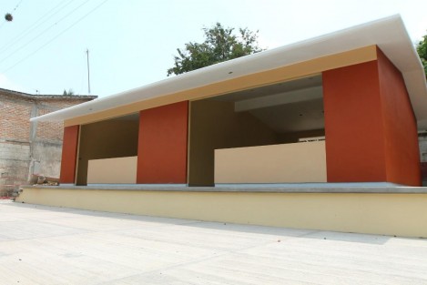 Para este fin, son invertidos dos millones 665 mil 857.03 pesos en cuatro escuelas del municipio de Actopan