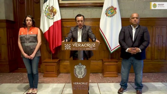 Debido a la emergencia sanitaria declarada a nivel nacional, la Secretaría de Protección Civil (PC) convertirá el Operativo de Semana Santa en un programa de vigilancia de playas, a fin de evitar la concentración de personas, informó el gobernador Cuitláhuac García Jiménez.