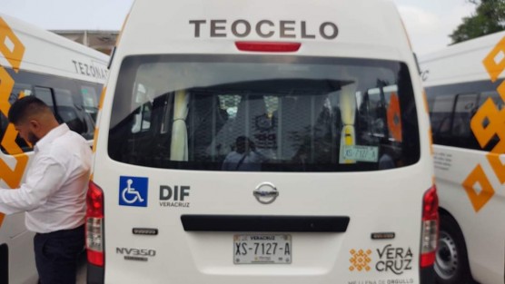 A partir de hoy la Tierra del Dios Tigre contará con una nueva Unidad Adaptada Para Personas con Discapacidad (UBR), que tendrá la función de traslados y atención para personas en esa condición que lo requieran. 