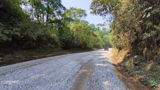 El día de hoy 21 de abril,  el Municipio de Teocelo tuvo la visita del Subsecretario de Infraestructura de la SIOP, Arq. Fernando Elías Guevara y del Director General de Construcción de Caminos y Carreteras Estatales, Ing. David Guiot López, para supervisar los trabajos en la Carretera Teocelo – Texin, la cual registra un 20% de avance a pocos días de su inicio. 
