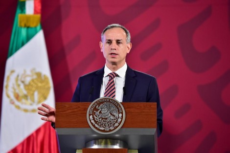 El subsecretario de Prevención y Promoción de la Salud, Hugo López-Gatell Ramírez, anunció el inicio de la Fase 3 por la epidemia de COVID-19 en México, durante la conferencia matutina en Palacio Nacional, encabezada por el presidente de la República, Andrés Manuel López Obrador. 