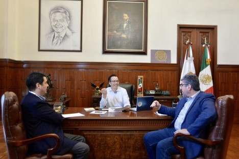 A fin de apoyar a los productores de la entidad durante la contingencia sanitaria, la Secretaría de Desarrollo Económico y Portuario (SEDECOP) ha puesto a disposición de los consumidores la Tienda en Línea Hecho en Veracruz.