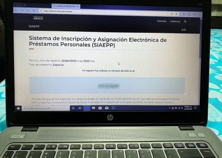 En coordinación con las representaciones sindicales de la Junta Directiva del Instituto, se acordó entregar 32 mil 222 créditos en el inicio del Programa de Apoyo a la Economía de los Trabajadores, Pensionados y Jubilados afiliados al ISSSTE, informó el Director General, Luis Antonio Ramírez Pineda. 
