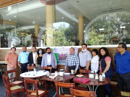 La Fraternidad de Líderes por el Bienestar de Todos, expresó su apoyo al Doctor Gabriel Alejandro Willians Mendoza, para el cargo de fiscal, ya que es una persona preparada con respecto a los demás que están buscando la titularidad de la Fiscalía.