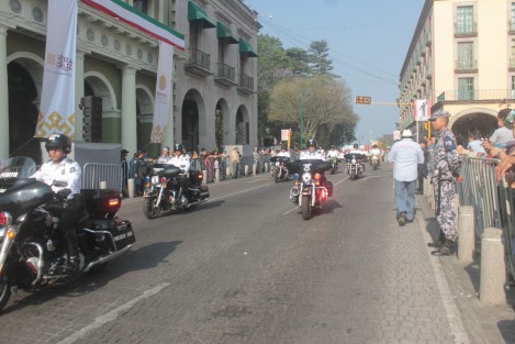 A través de un comunicado, el Gobierno del Estado de Veracruz oficializó la cancelación del desfile conmemorativo del Día del Trabajo, debido a la contingencia sanitaria.