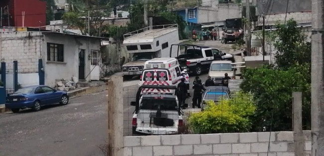 Una mujer de aproximadamente 60 años, la cual tenía su domicilio en la colonia Los Robles de la Reserva Territorial del municipio de Córdoba, se suicidó la tarde del miércoles, ahorcándose.  
