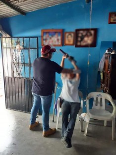 El equipo de la Clínica de Rehabilitación está realizando terapia a domicilio a pacientes con nivel alto prioritario en su tratamiento, seguimos haciendo hincapié en que #TuSaludesNuestraPrioridad 