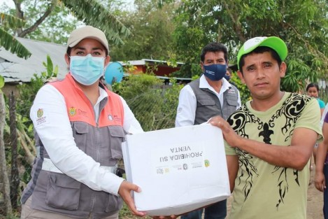 La emisión de esta declaratoria por parte de la CNPC permitirá complementar el apoyo en insumos para la población afectada que les permita cubrir sus necesidades inmediatas. 