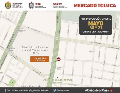 Las disposiciones emitidas en el decreto se aplicarán en los municipios de Alvarado, Amatlán, Banderilla, Boca del Río, Coatepec, Coatzacoalcos, Coatzintla, Córdoba, Cosoleacaque, Fortín, Emiliano Zapata, Ixtaczoquitlán, La Antigua, Medellín, Minatitlán, Nanchital, Orizaba, Papantla, Poza Rica, Tihuatlán, Tuxpan, Xalapa y Veracruz.   