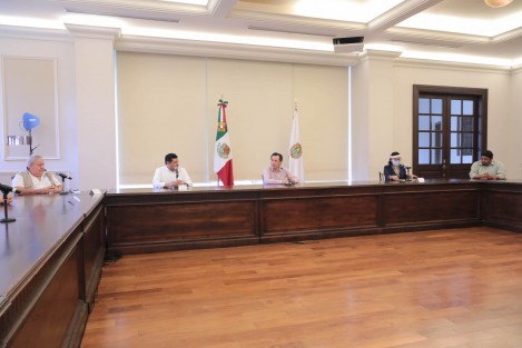 Como parte del programa 