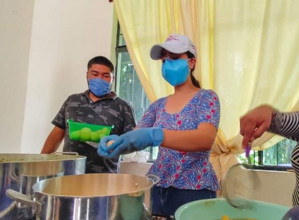 Con estas acciones, la presidenta del DIF Municipal, Mara Chama Villa y su equipo de trabajo en coordinación con el H. Ayuntamiento de Teocelo que encabeza el Alcalde Mario Antonio Chama Díaz,  brindan certeza alimentaria y respaldo a las familias en situación de vulnerabilidad de nuestro municipio, ante la contingencia sanitaria por COVID-19. 